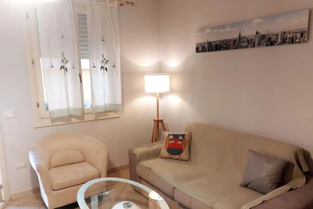 Appartamento The Waterfront Refuge - Il Rifugio Frontemare Pietrasanta 0*,