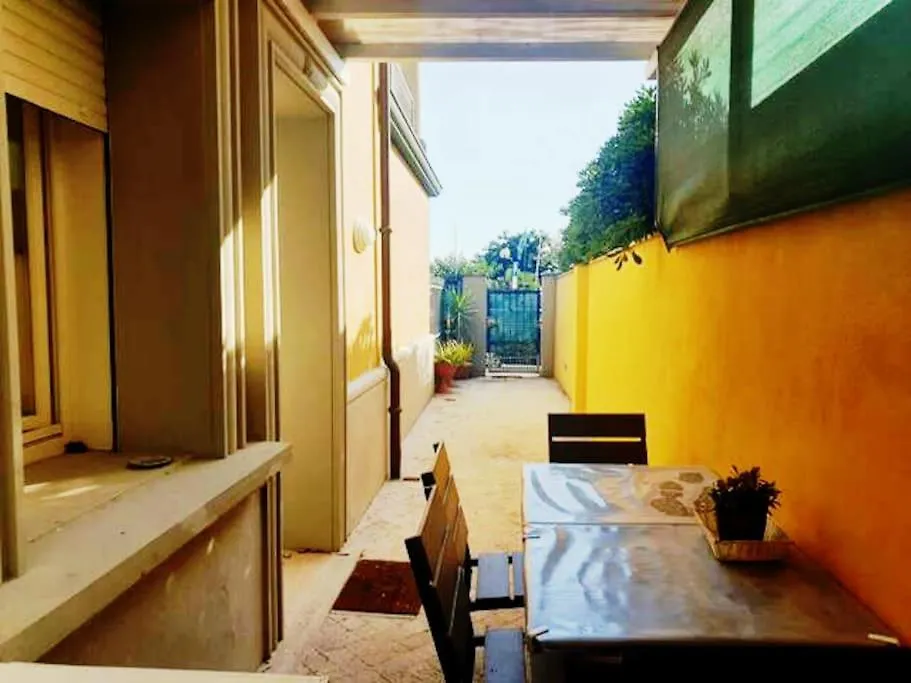 Appartamento The Waterfront Refuge - Il Rifugio Frontemare Pietrasanta