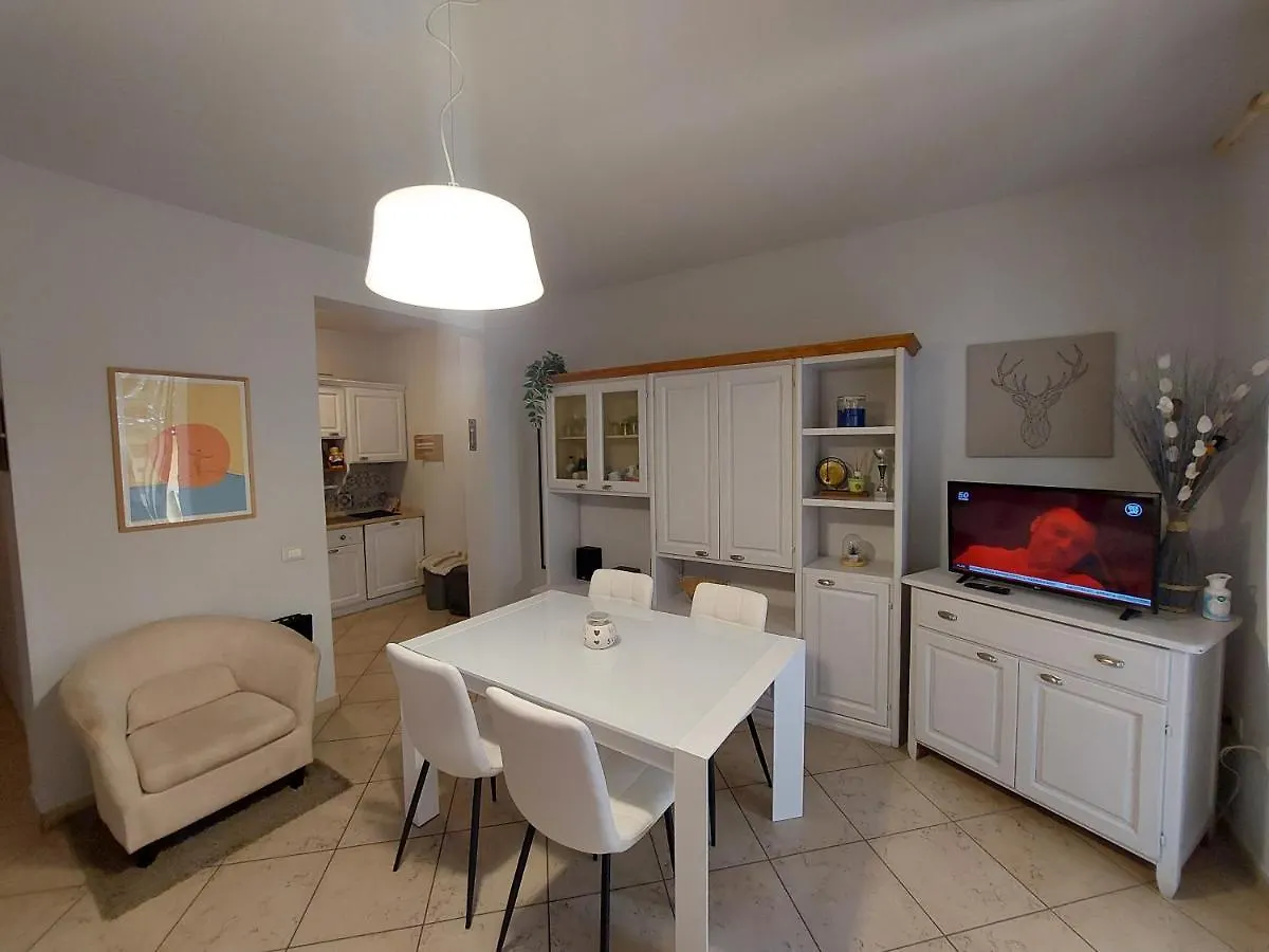 The Waterfront Refuge - Il Rifugio Frontemare Apartment Pietrasanta