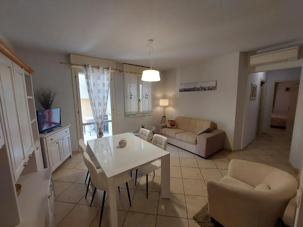 Appartamento The Waterfront Refuge - Il Rifugio Frontemare Pietrasanta