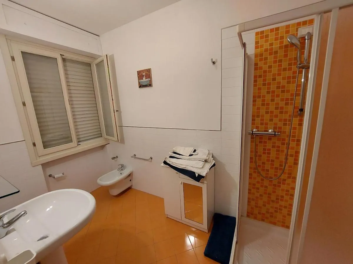 The Waterfront Refuge - Il Rifugio Frontemare Apartment Pietrasanta Italy